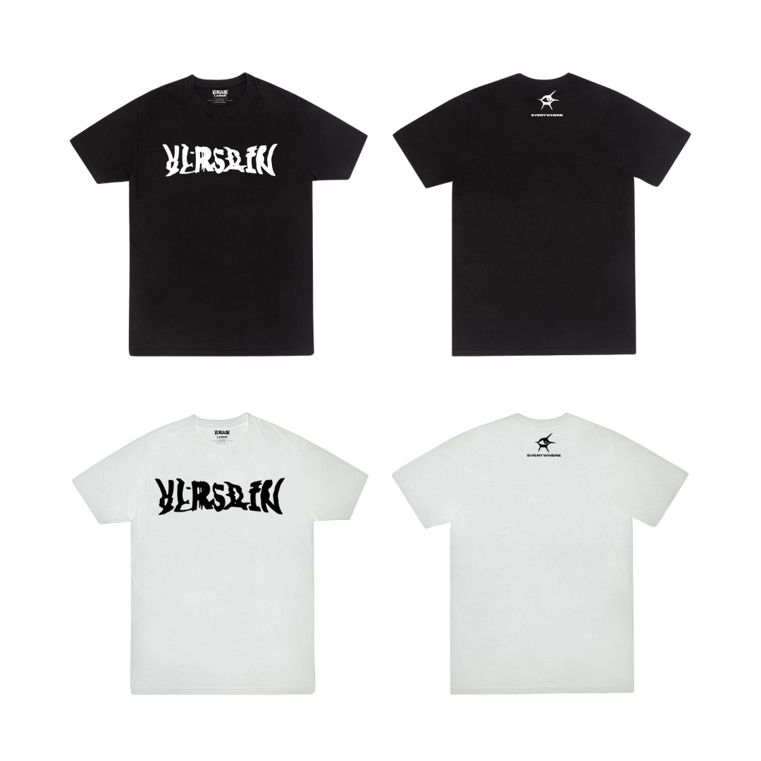 VERSAIN LOGO TEE